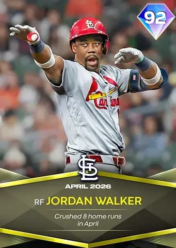 Jordan Walker Spotlight card art