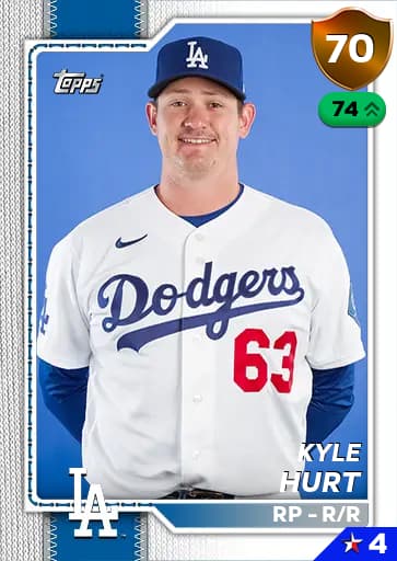 Kyle Hurt Live card art
