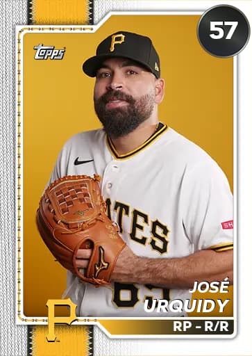 José Urquidy Live card art