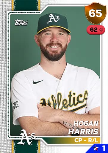 Hogan Harris Live card art