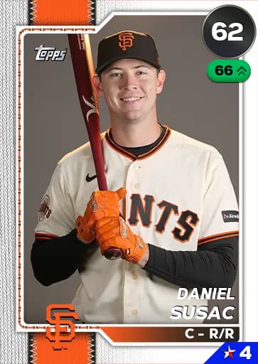 Daniel Susac CORE card art