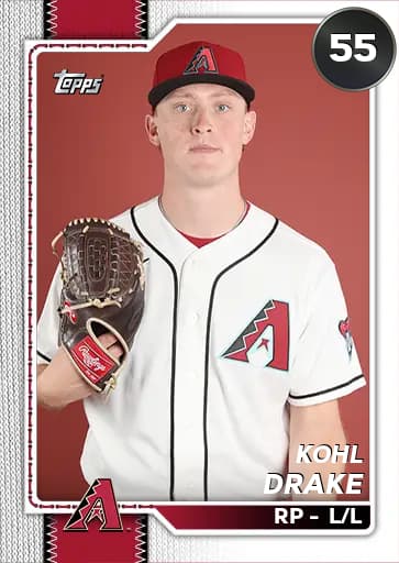 Kohl Drake Live card art