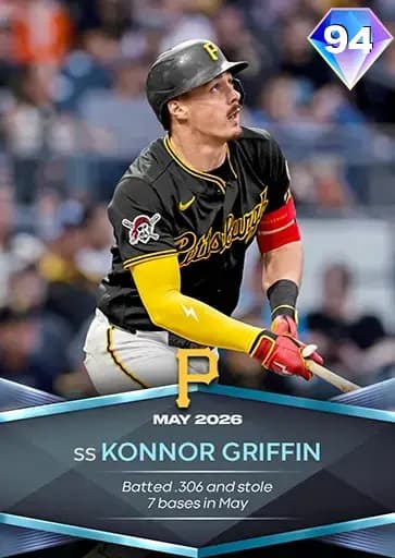 Konnor Griffin Spotlight card art