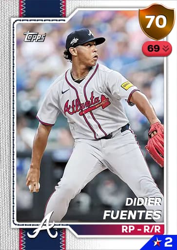 Didier Fuentes CORE card art