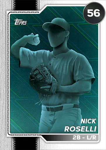 Nick Roselli Live card art