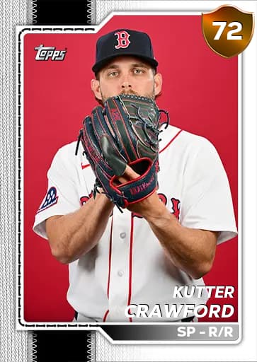 Kutter Crawford Live card art