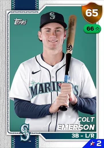Colt Emerson CORE card art