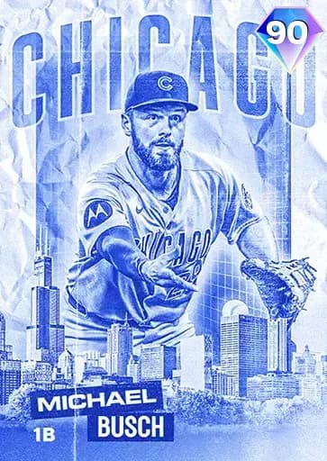 Michael Busch Cityscapes card art
