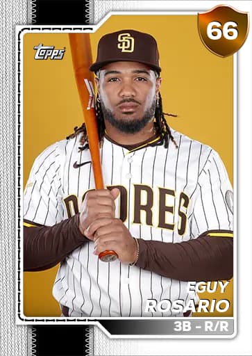 Eguy Rosario Live card art