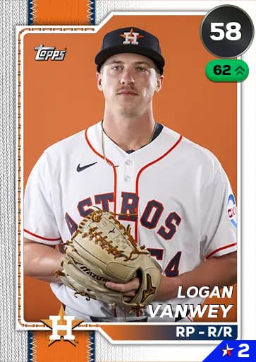 Logan VanWey Live card art