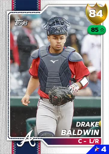 Drake Baldwin Live card art