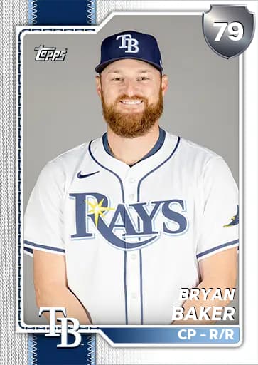 Bryan Baker CORE card art
