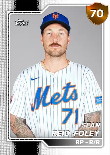 Sean Reid-Foley Live card art