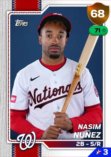 Nasim Nuñez Live card art