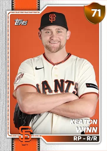 Keaton Winn Live card art
