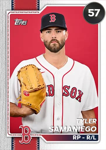 Tyler Samaniego Live card art