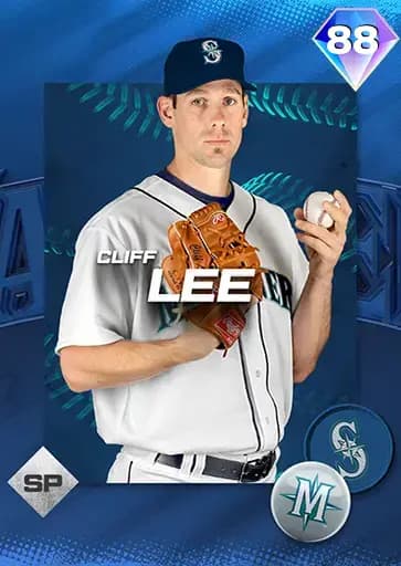 Cliff Lee Jolt card art