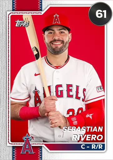 Sebastian Rivero Live card art