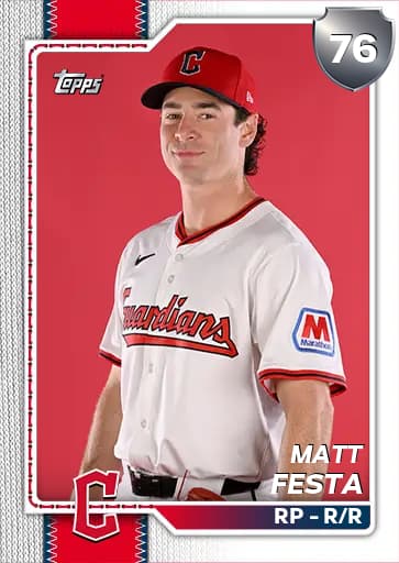 Matt Festa Live card art