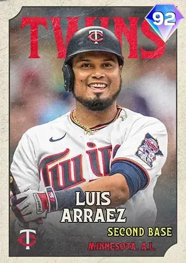 Luis Arraez CORE card art