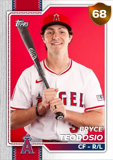 Bryce Teodosio Live card art