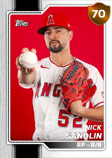 Nick Sandlin Live card art