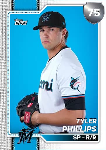 Tyler Phillips CORE card art