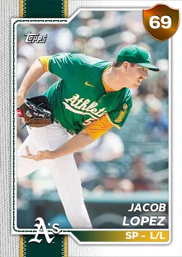 Jacob Lopez Live card art