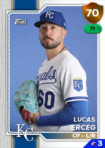 Lucas Erceg Live card art
