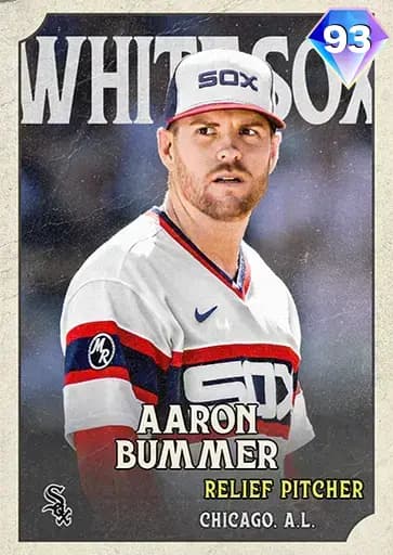 Aaron Bummer CORE card art