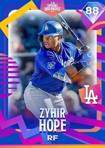Zyhir Hope Spring Breakout card art