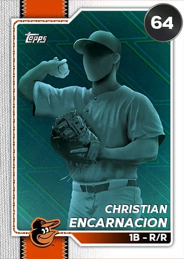 Christian Encarnacion Live card art