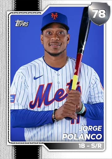 Jorge Polanco CORE card art