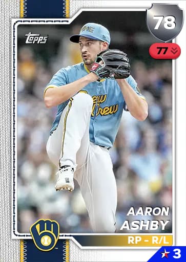 Aaron Ashby CORE card art