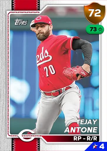 Tejay Antone Live card art