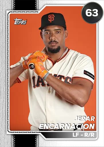 Jerar Encarnacion Live card art