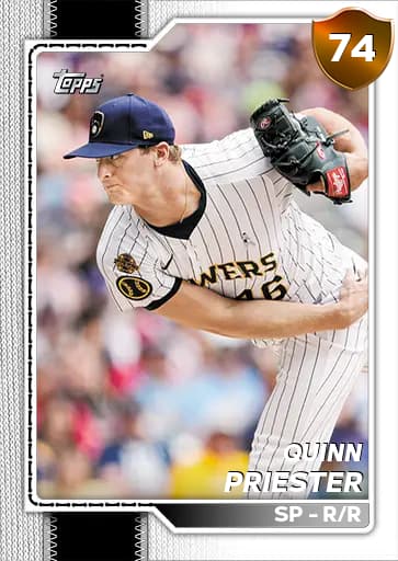 Quinn Priester Live card art