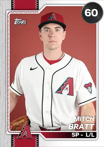 Mitch Bratt Live card art