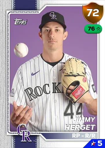 Jimmy Herget Live card art
