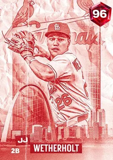 JJ Wetherholt Cityscapes card art