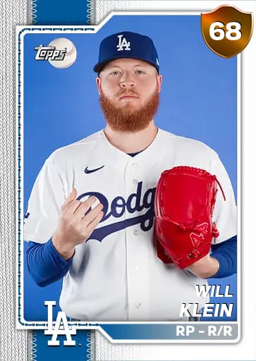 Will Klein Live card art