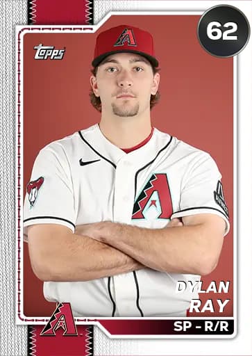 Dylan Ray Live card art