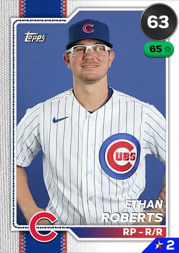 Ethan Roberts Live card art