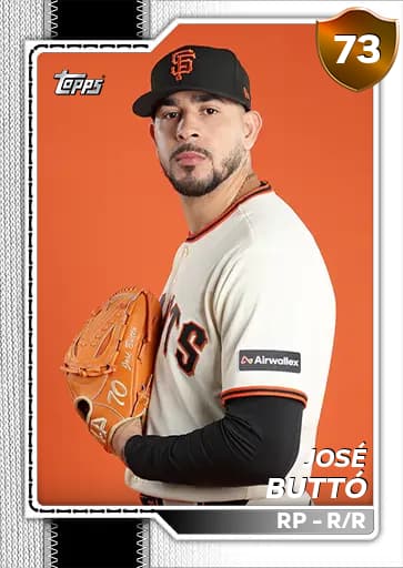 José Buttó Live card art