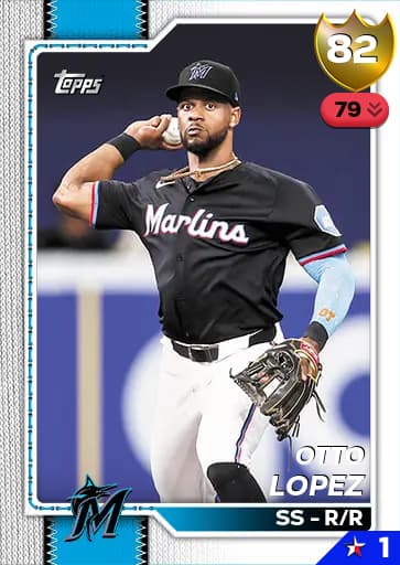 Otto Lopez Live card art