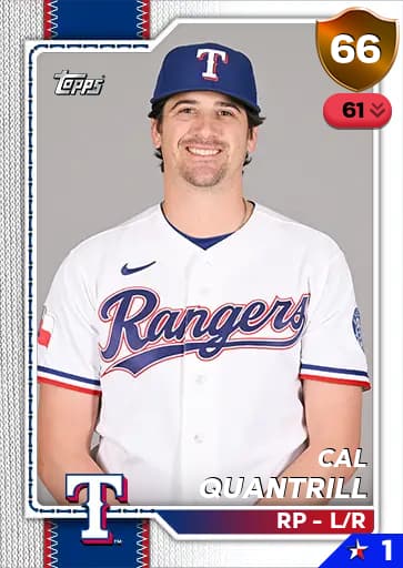 Cal Quantrill Live card art