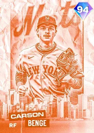 Carson Benge Cityscapes card art