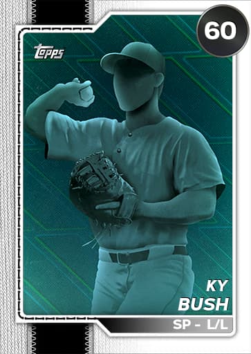 Ky Bush Live card art