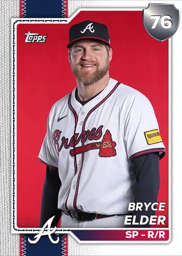 Bryce Elder CORE card art