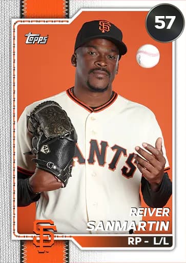 Reiver Sanmartin Live card art